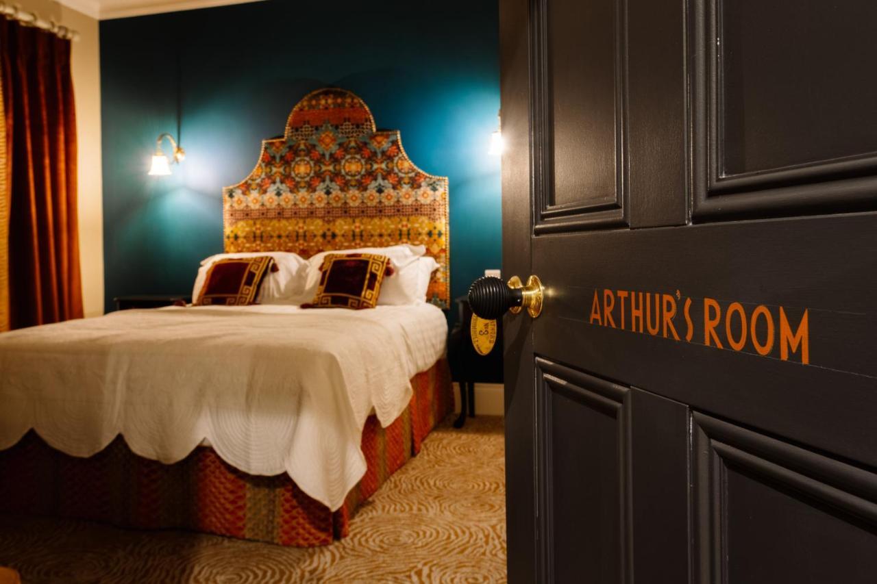 Arthurs Hillsborough Extérieur photo