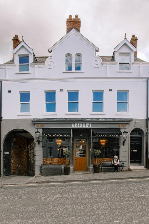 Arthurs Hillsborough Extérieur photo