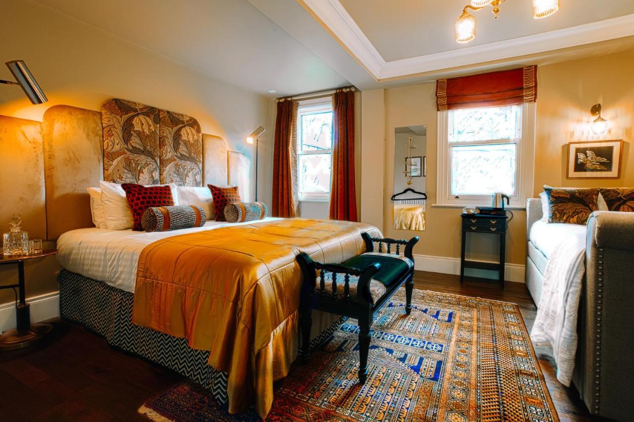 Arthurs Hillsborough Chambre photo