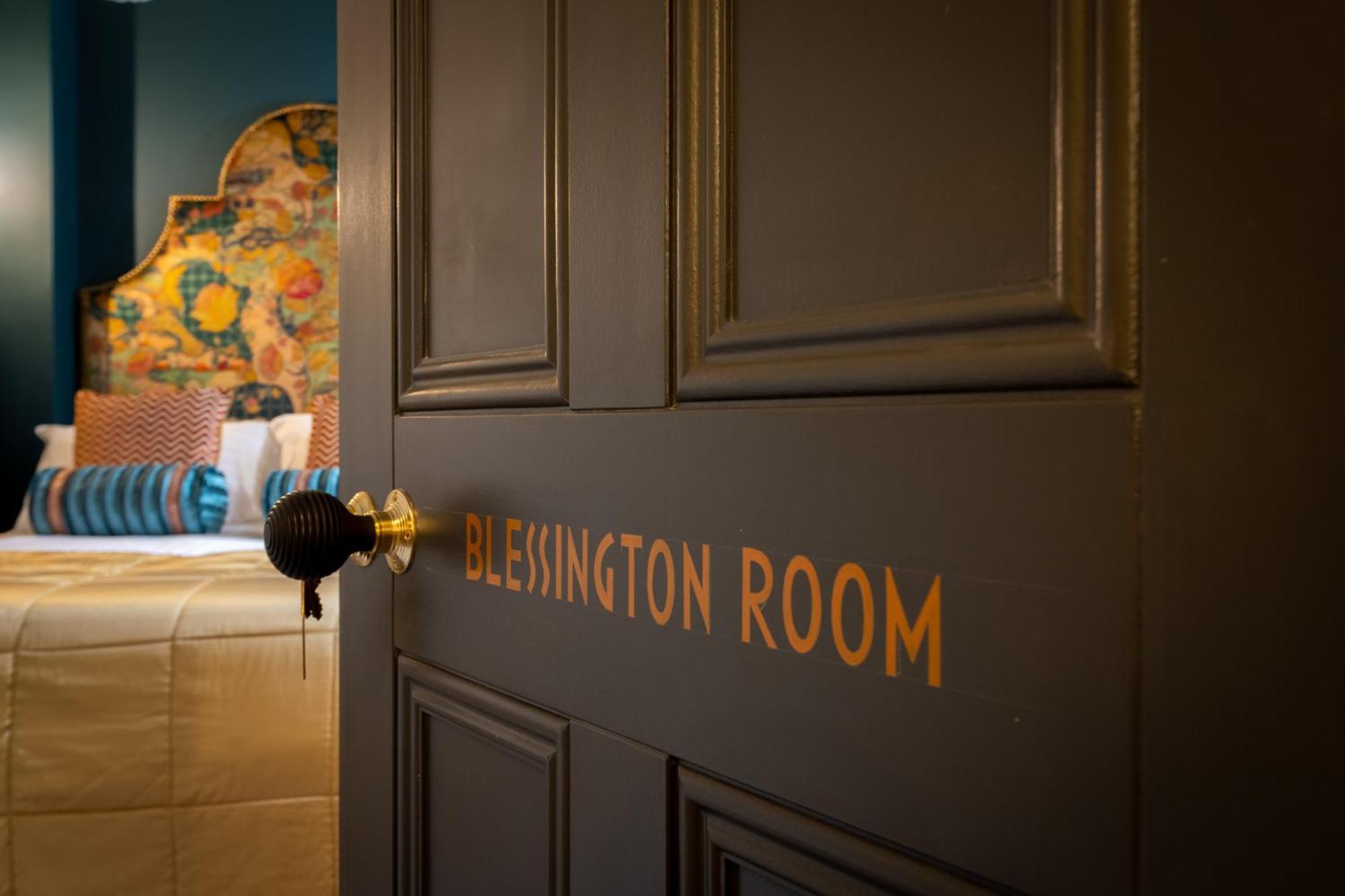 Arthurs Hillsborough Chambre photo