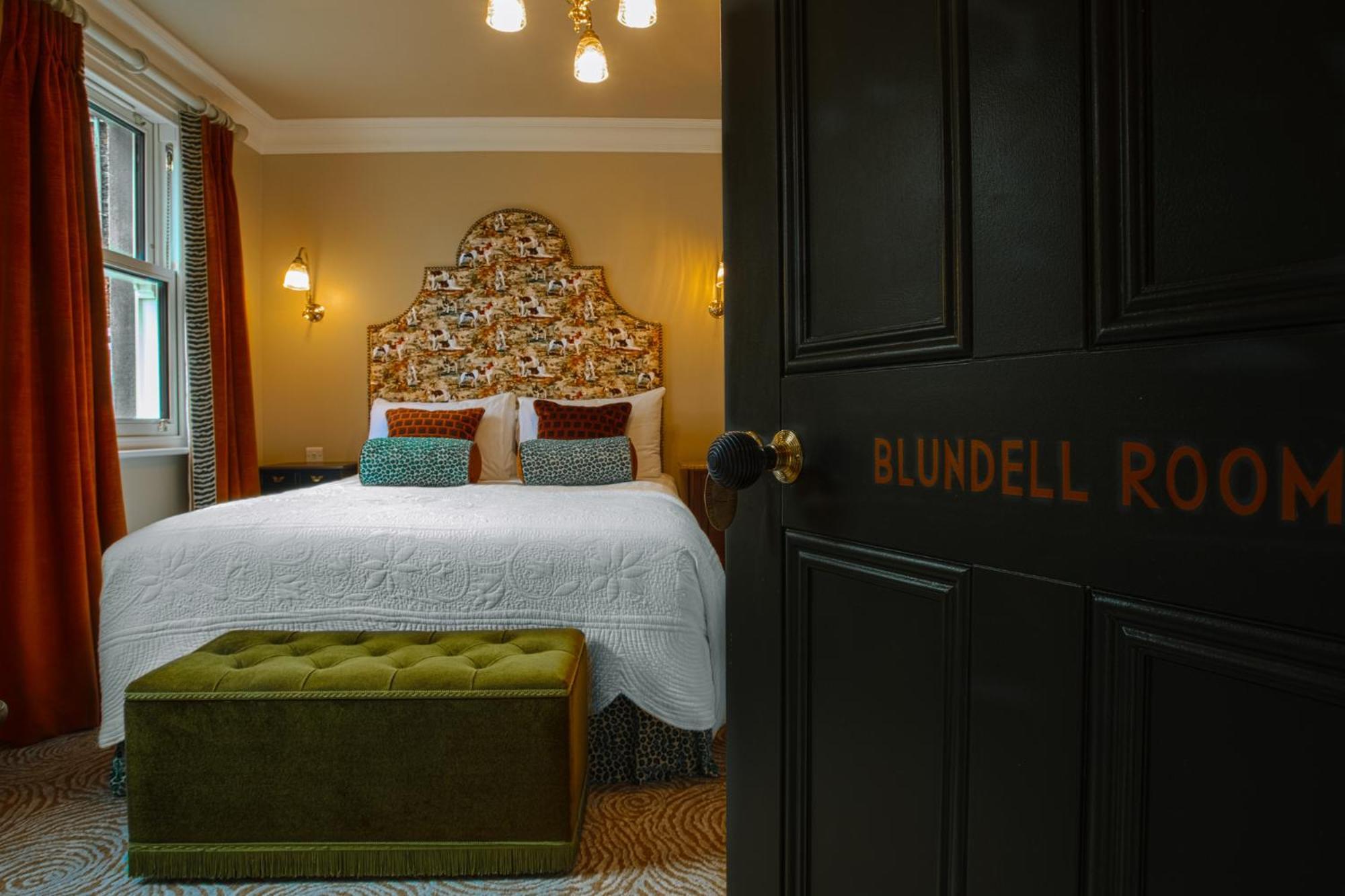 Arthurs Hillsborough Chambre photo