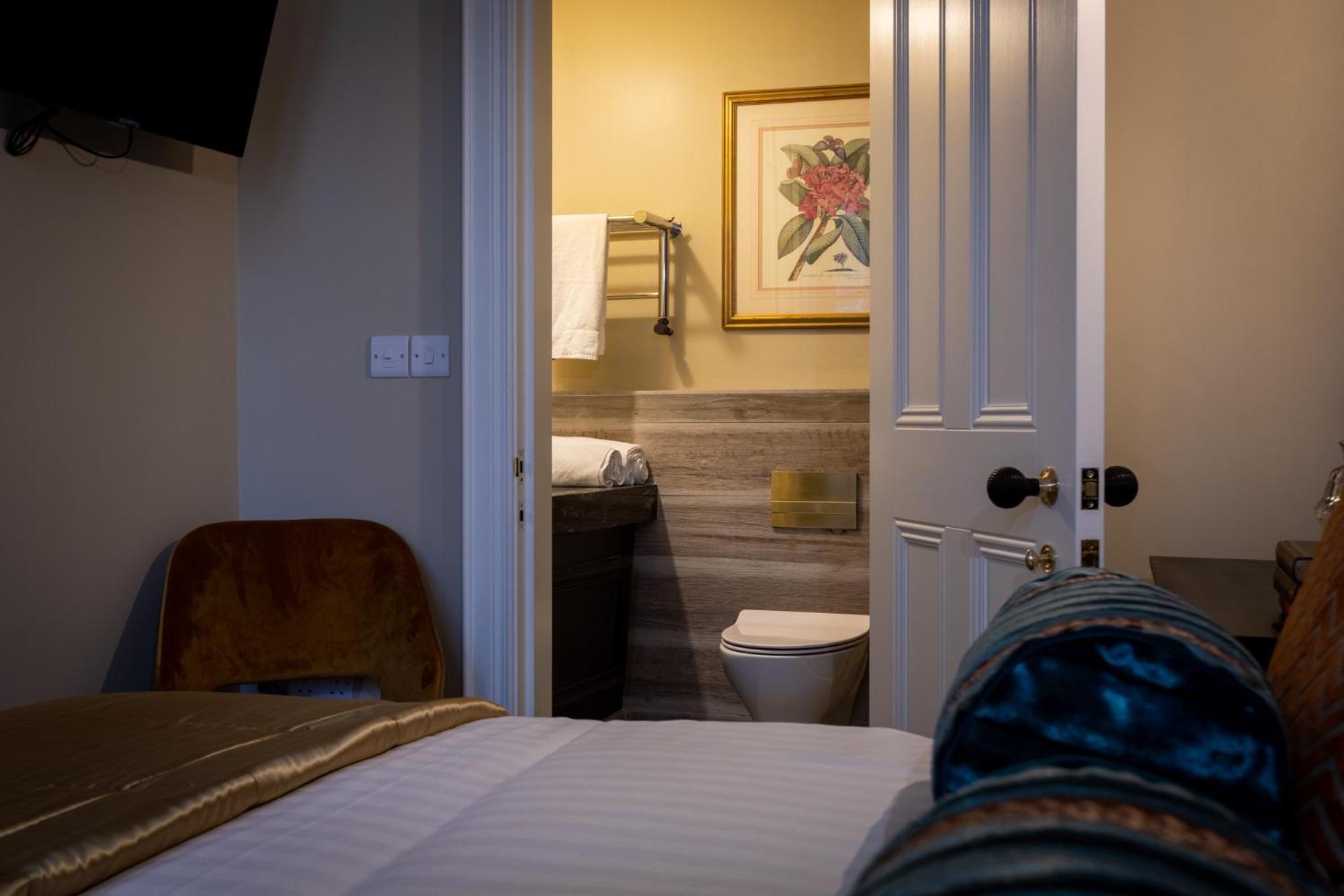 Arthurs Hillsborough Chambre photo
