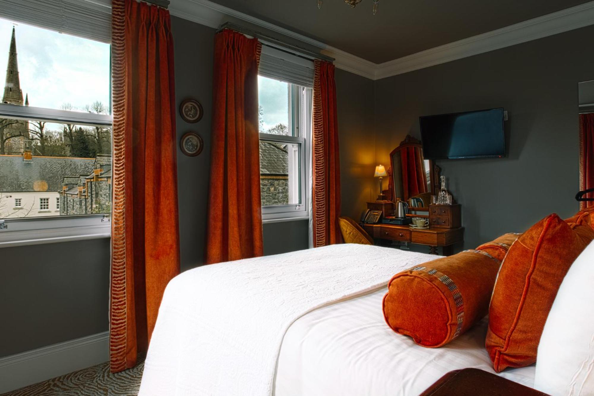 Arthurs Hillsborough Chambre photo