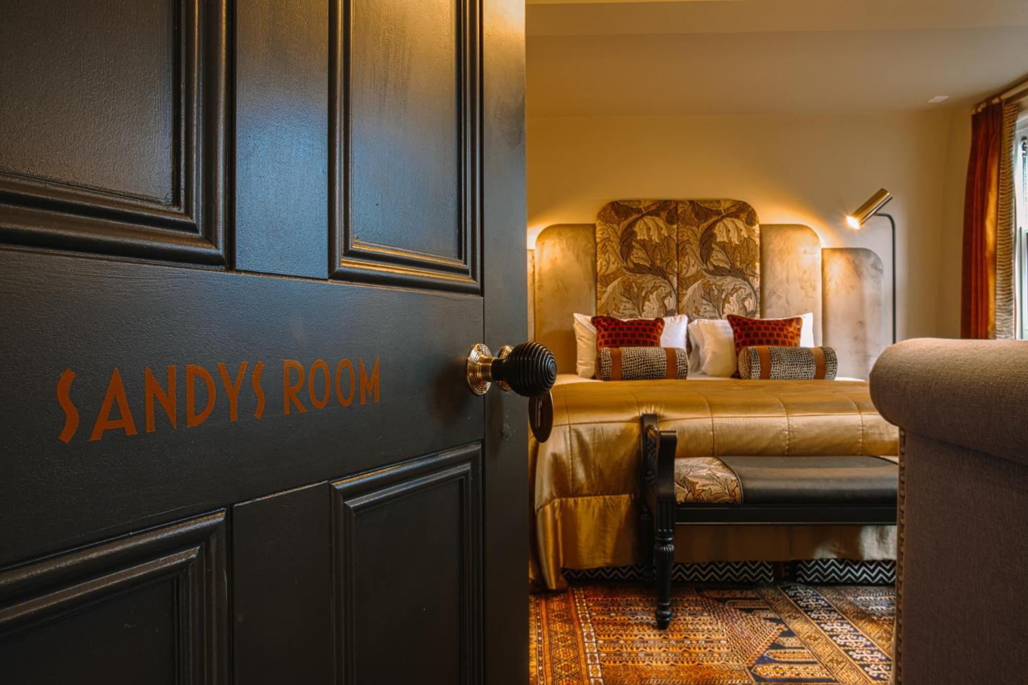 Arthurs Hillsborough Chambre photo