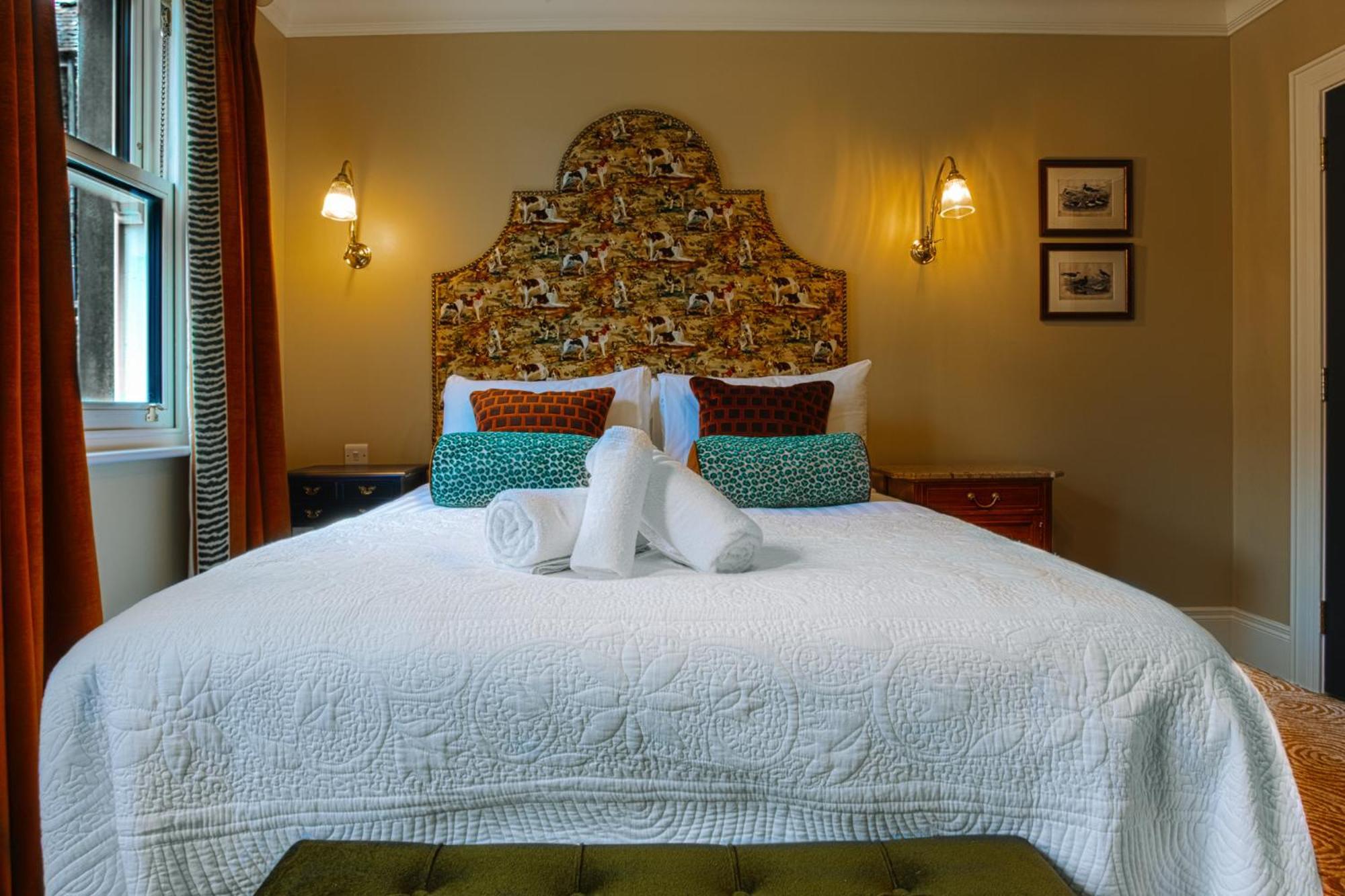 Arthurs Hillsborough Chambre photo